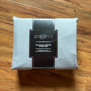 Brand New King Size Sheets